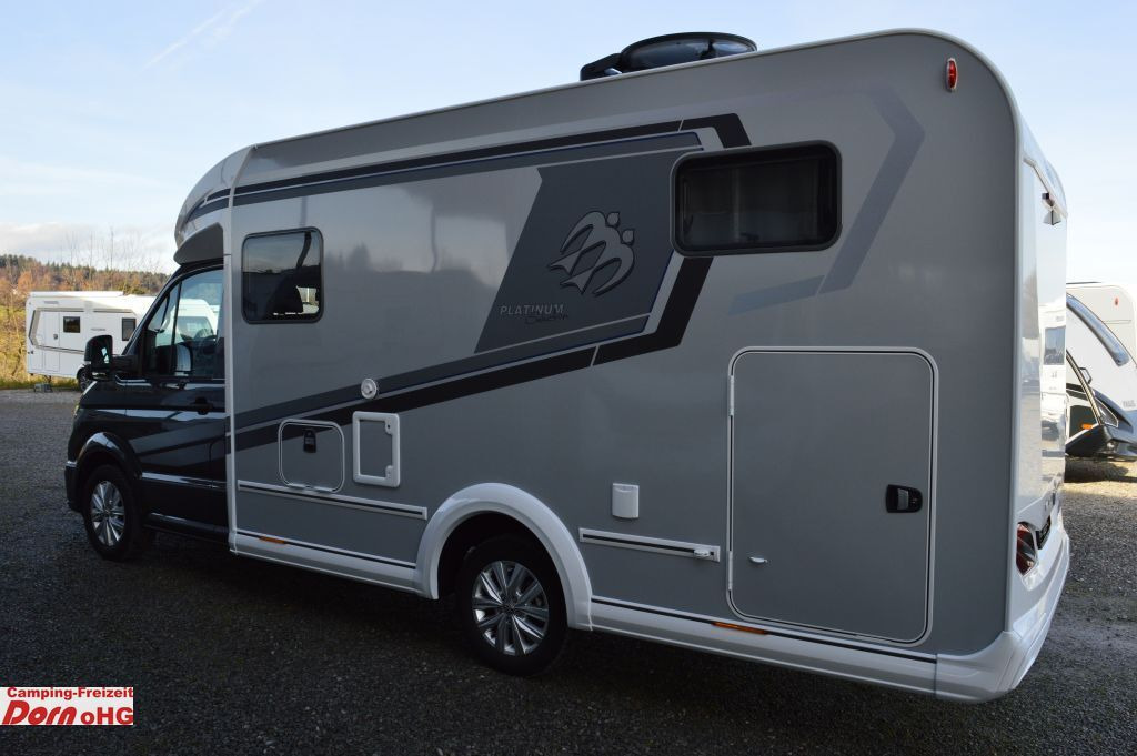 Knaus Van TI Plus 650 MEG Platinum Selection Allrad - Polointegrovaný obytný vůz: obrázek 4 Knaus Van TI Plus 650 MEG Platinum Selection Allrad - Polointegrovaný obytný vůz: obrázek 4