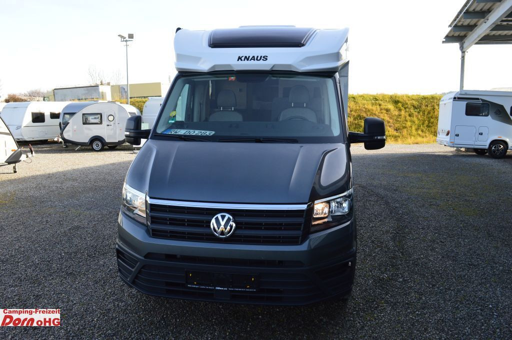 Knaus Van TI Plus 650 MEG Platinum Selection Allrad - Polointegrovaný obytný vůz: obrázek 1 Knaus Van TI Plus 650 MEG Platinum Selection Allrad - Polointegrovaný obytný vůz: obrázek 1