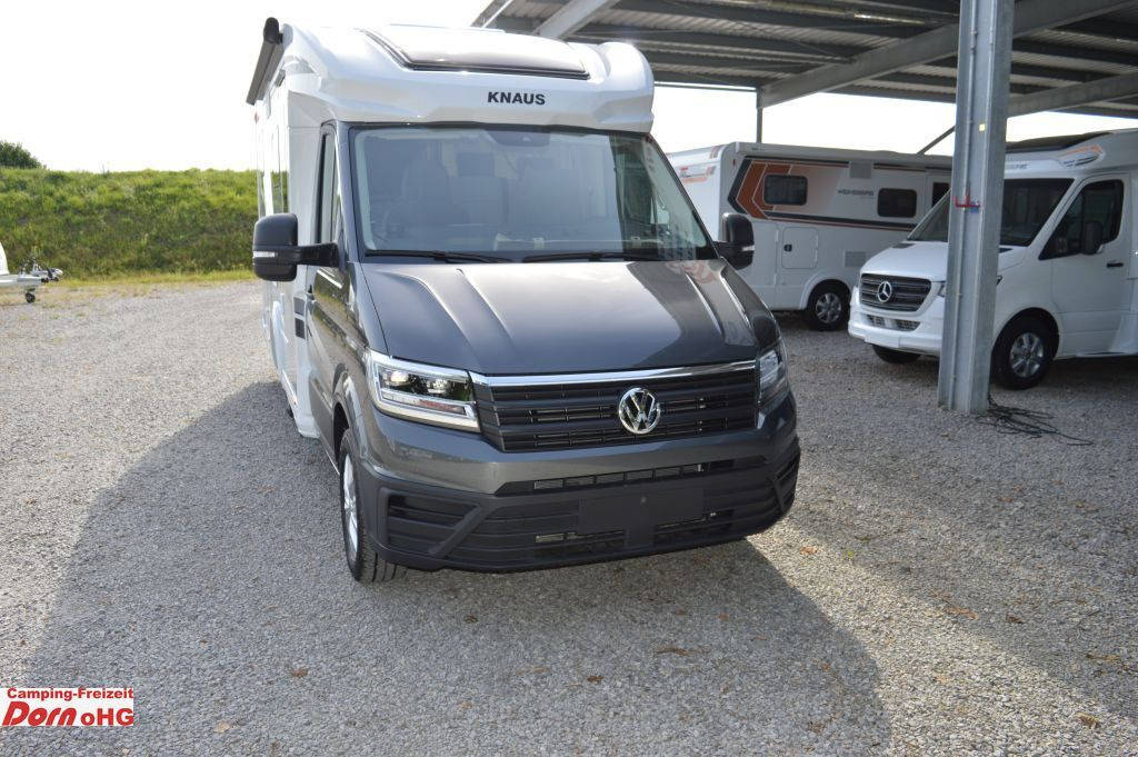 Knaus Van TI Plus 650 MEG Platinum Selection Mit Zusat - Polointegrovaný obytný vůz: obrázek 3 Knaus Van TI Plus 650 MEG Platinum Selection Mit Zusat - Polointegrovaný obytný vůz: obrázek 3