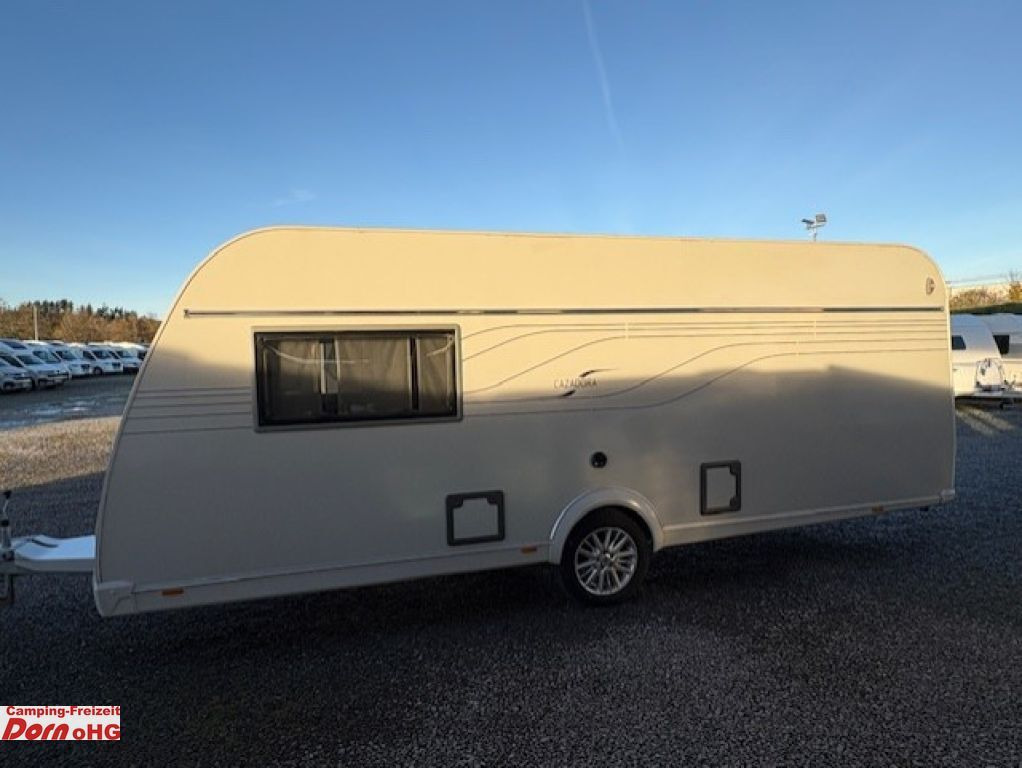 Tabbert Cazadora 550 E 2,3 Alde Warmwasserheizung - Karavan: obrázek 5 Tabbert Cazadora 550 E 2,3 Alde Warmwasserheizung - Karavan: obrázek 5