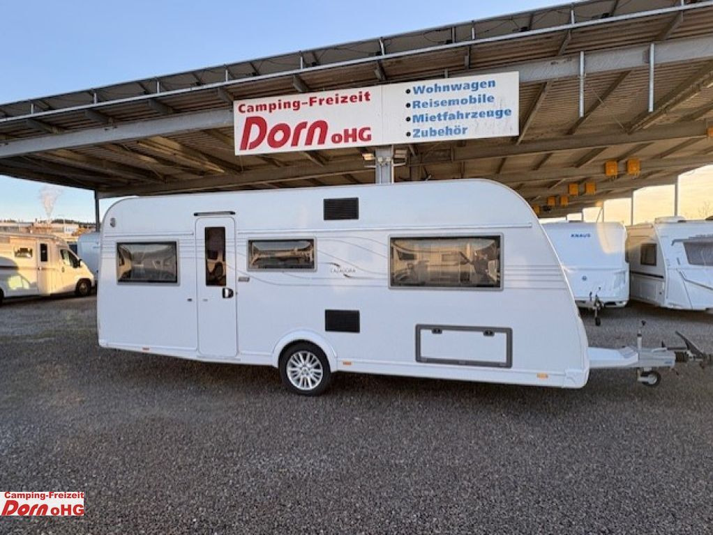 Tabbert Cazadora 550 E 2,3 Alde Warmwasserheizung - Karavan: obrázek 1 Tabbert Cazadora 550 E 2,3 Alde Warmwasserheizung - Karavan: obrázek 1