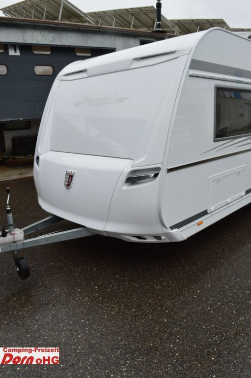 Tabbert Puccini 550 E 2,5 Truma Rangierantrieb - Karavan: obrázek 5 Tabbert Puccini 550 E 2,5 Truma Rangierantrieb - Karavan: obrázek 5