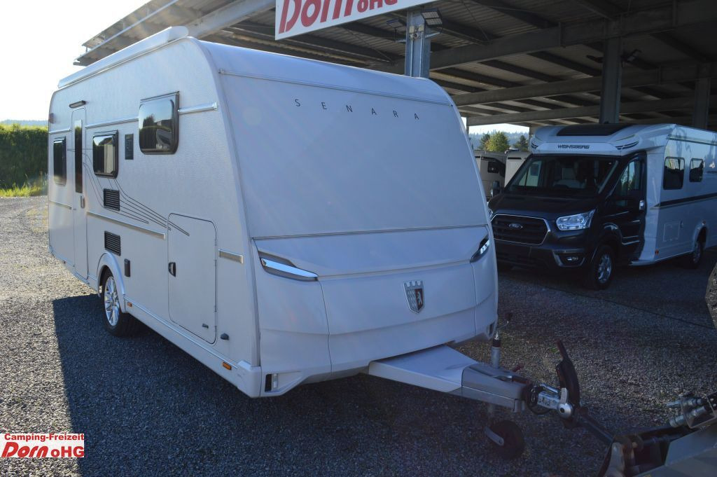 Tabbert Senara 460 E 2,3 Auflastung 1800 kg - Karavan: obrázek 3 Tabbert Senara 460 E 2,3 Auflastung 1800 kg - Karavan: obrázek 3
