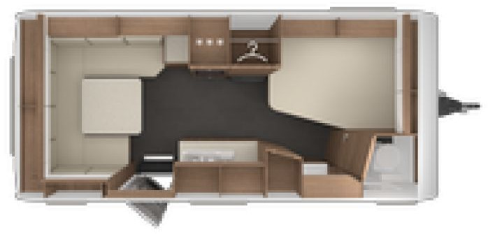 Tabbert Senara 490 TD 2,3 Premium Paket Exterieur - Karavan: obrázek 2 Tabbert Senara 490 TD 2,3 Premium Paket Exterieur - Karavan: obrázek 2