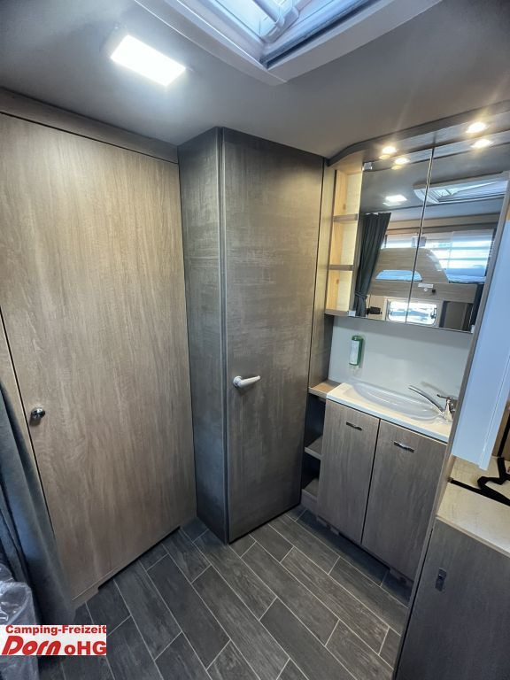 Nový Karavan Tabbert Senara 620 DMK 2,5 elektrische Fußbodenerwärmung Tabbert Senara 620 DMK 2,5 elektrische Fußbodenerwärmung: obrázek 20