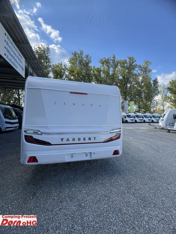 Tabbert Senara 620 DMK 2,5 elektrische Fußbodenerwärmung Tabbert Senara 620 DMK 2,5 elektrische Fußbodenerwärmung - Karavan: obrázek 5 Tabbert Senara 620 DMK 2,5 elektrische Fußbodenerwärmung Tabbert Senara 620 DMK 2,5 elektrische Fußbodenerwärmung - Karavan: obrázek 5