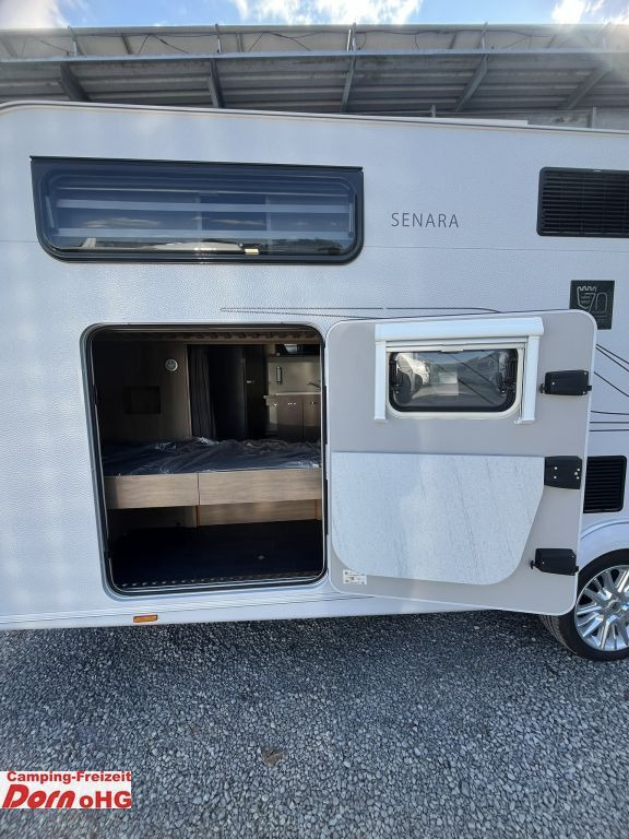 Nový Karavan Tabbert Senara 620 DMK 2,5 elektrische Fußbodenerwärmung Tabbert Senara 620 DMK 2,5 elektrische Fußbodenerwärmung: obrázek 6