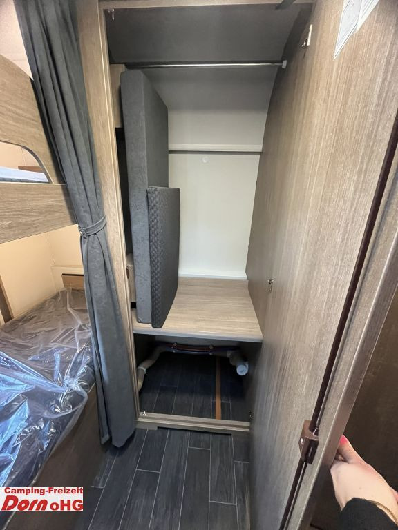 Nový Karavan Tabbert Senara 620 DMK 2,5 elektrische Fußbodenerwärmung Tabbert Senara 620 DMK 2,5 elektrische Fußbodenerwärmung: obrázek 21
