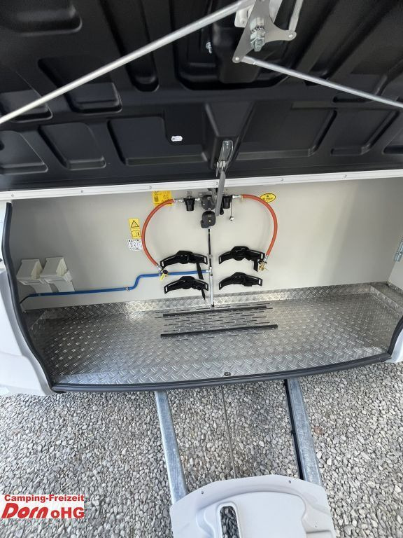 Nový Karavan Tabbert Senara 620 DMK 2,5 elektrische Fußbodenerwärmung Tabbert Senara 620 DMK 2,5 elektrische Fußbodenerwärmung: obrázek 10