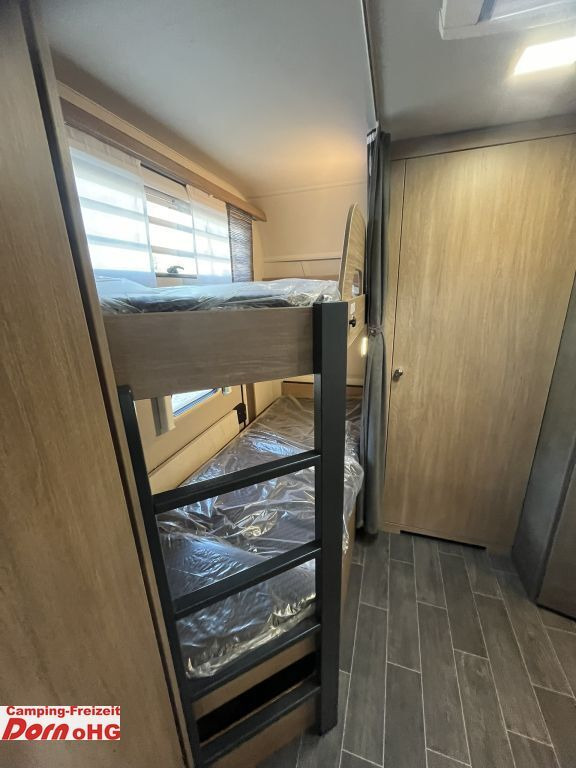 Nový Karavan Tabbert Senara 620 DMK 2,5 elektrische Fußbodenerwärmung Tabbert Senara 620 DMK 2,5 elektrische Fußbodenerwärmung: obrázek 19