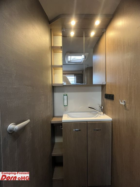 Nový Karavan Tabbert Senara 620 DMK 2,5 elektrische Fußbodenerwärmung Tabbert Senara 620 DMK 2,5 elektrische Fußbodenerwärmung: obrázek 22