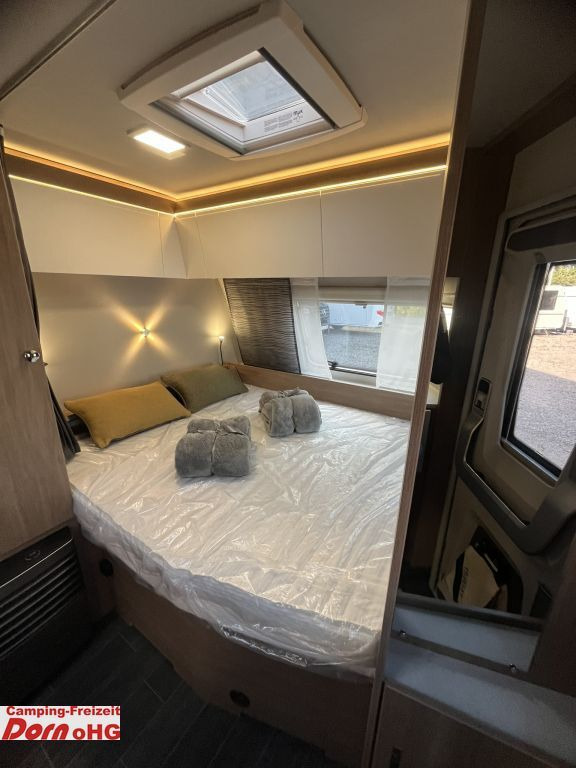 Nový Karavan Tabbert Senara 620 DMK 2,5 elektrische Fußbodenerwärmung Tabbert Senara 620 DMK 2,5 elektrische Fußbodenerwärmung: obrázek 13
