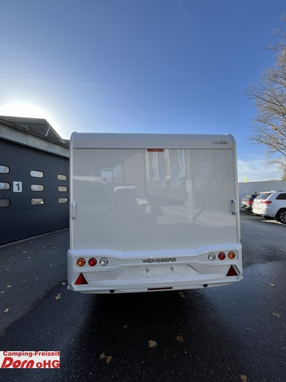 Weinsberg CaraCito 500 QDK Leichter Hagel Dach - Karavan: obrázek 5 Weinsberg CaraCito 500 QDK Leichter Hagel Dach - Karavan: obrázek 5