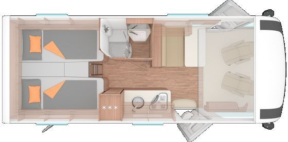 Weinsberg CaraCore 650 MEG Automatik/180PS Weinsberg CaraCore 650 MEG Automatik/180PS - Integrovaný obytný vůz: obrázek 3 Weinsberg CaraCore 650 MEG Automatik/180PS Weinsberg CaraCore 650 MEG Automatik/180PS - Integrovaný obytný vůz: obrázek 3