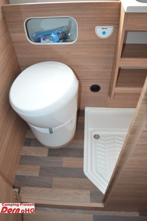 Alkovna Weinsberg CaraHome 650 MEG Stylingpaket Alu: obrázek 22