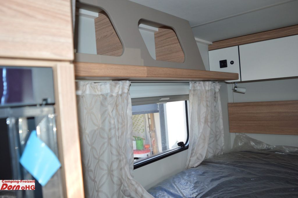 Alkovna Weinsberg CaraHome 650 MEG Stylingpaket Alu: obrázek 13