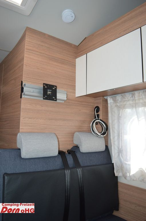 Alkovna Weinsberg CaraHome 650 MEG Stylingpaket Alu: obrázek 19