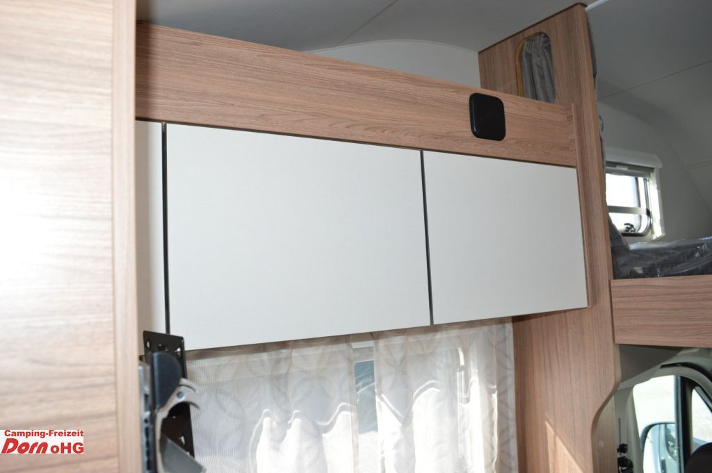 Alkovna Weinsberg CaraHome 650 MEG Stylingpaket Alu: obrázek 16
