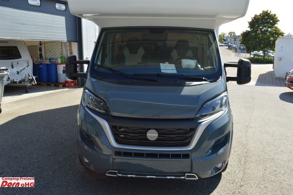 Weinsberg CaraHome 650 MEG Stylingpaket Alu - Alkovna: obrázek 3 Weinsberg CaraHome 650 MEG Stylingpaket Alu - Alkovna: obrázek 3