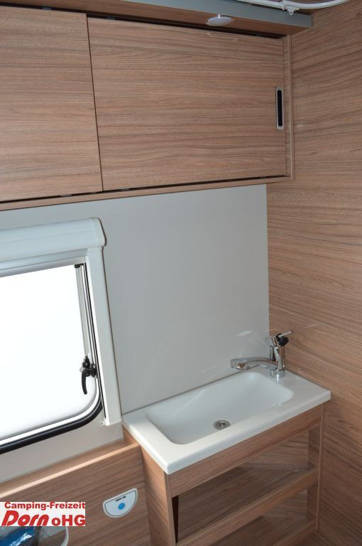 Alkovna Weinsberg CaraHome 650 MEG Stylingpaket Alu: obrázek 21
