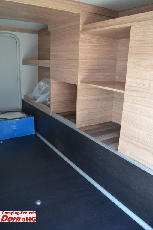 Alkovna Weinsberg CaraHome 650 MEG Stylingpaket Alu: obrázek 8