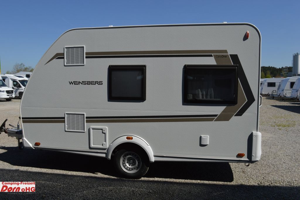 Weinsberg CaraOne 390 PUH 3 Pakete - Karavan: obrázek 4 Weinsberg CaraOne 390 PUH 3 Pakete - Karavan: obrázek 4