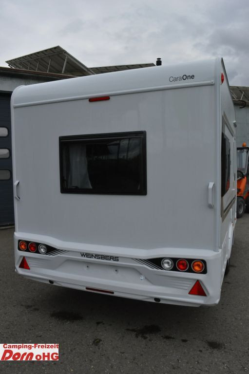Weinsberg CaraOne 390 PUH Hubbett-Im Zulauf - Karavan: obrázek 4 Weinsberg CaraOne 390 PUH Hubbett-Im Zulauf - Karavan: obrázek 4