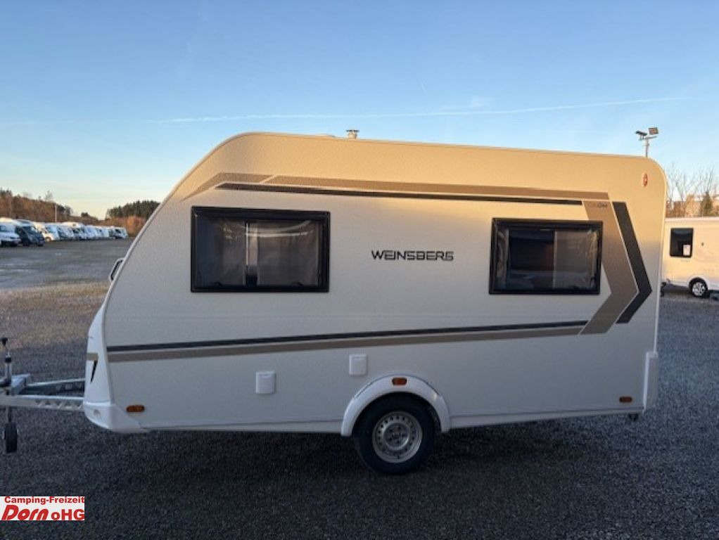 Weinsberg CaraOne 390 QD Auflastung 1350 kg - Karavan: obrázek 5 Weinsberg CaraOne 390 QD Auflastung 1350 kg - Karavan: obrázek 5