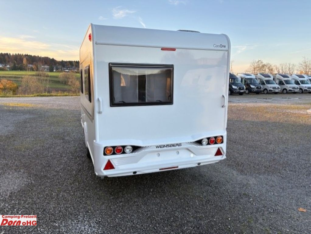 Weinsberg CaraOne 390 QD Auflastung 1350 kg - Karavan: obrázek 4 Weinsberg CaraOne 390 QD Auflastung 1350 kg - Karavan: obrázek 4