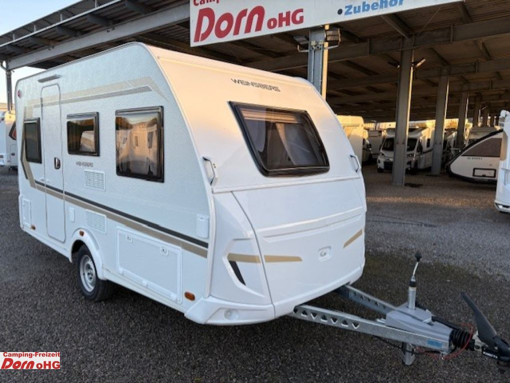Weinsberg CaraOne 390 QD Auflastung 1350 kg - Karavan: obrázek 3 Weinsberg CaraOne 390 QD Auflastung 1350 kg - Karavan: obrázek 3