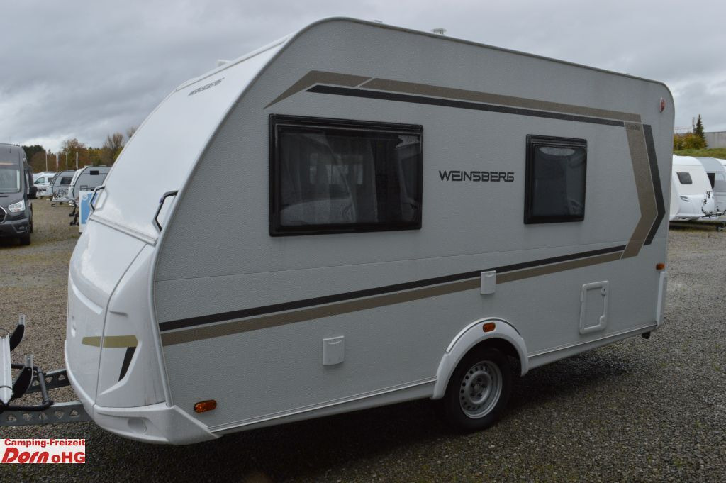 Weinsberg CaraOne 400 LK Auflastung 1200 kg - Karavan: obrázek 5 Weinsberg CaraOne 400 LK Auflastung 1200 kg - Karavan: obrázek 5