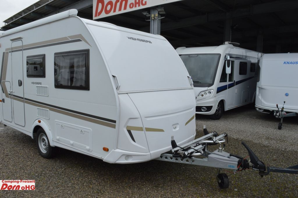 Weinsberg CaraOne 400 LK Auflastung 1200 kg - Karavan: obrázek 3 Weinsberg CaraOne 400 LK Auflastung 1200 kg - Karavan: obrázek 3