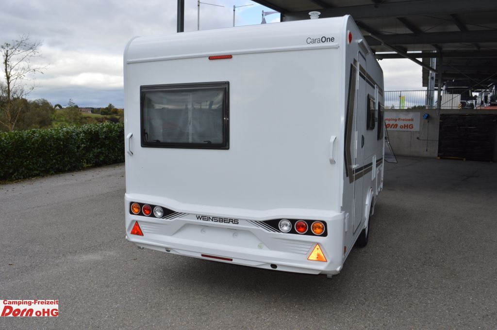Weinsberg CaraOne 420 QD Auflastung 1350 kg - Karavan: obrázek 3 Weinsberg CaraOne 420 QD Auflastung 1350 kg - Karavan: obrázek 3