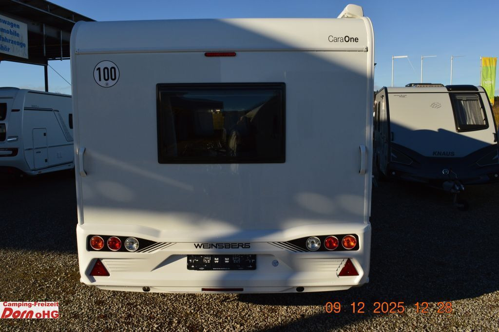 Weinsberg CaraOne 450 FU Dachklima/Markise - Karavan: obrázek 3 Weinsberg CaraOne 450 FU Dachklima/Markise - Karavan: obrázek 3