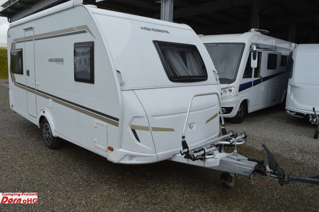 Weinsberg CaraOne 450 FU Elektrische Fußbodenerwärmung - Karavan: obrázek 3 Weinsberg CaraOne 450 FU Elektrische Fußbodenerwärmung - Karavan: obrázek 3