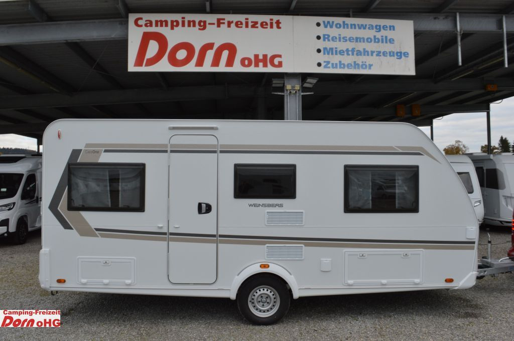 Weinsberg CaraOne 480 EU Auflastung 1500 kg - Karavan: obrázek 1 Weinsberg CaraOne 480 EU Auflastung 1500 kg - Karavan: obrázek 1