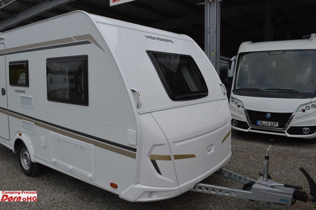 Weinsberg CaraOne 480 EU Auflastung 1500 kg - Karavan: obrázek 3 Weinsberg CaraOne 480 EU Auflastung 1500 kg - Karavan: obrázek 3
