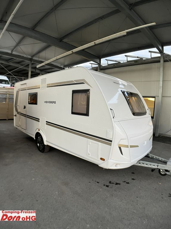 Weinsberg CaraOne 500 FDK Viel Ausstattung - Karavan: obrázek 4 Weinsberg CaraOne 500 FDK Viel Ausstattung - Karavan: obrázek 4