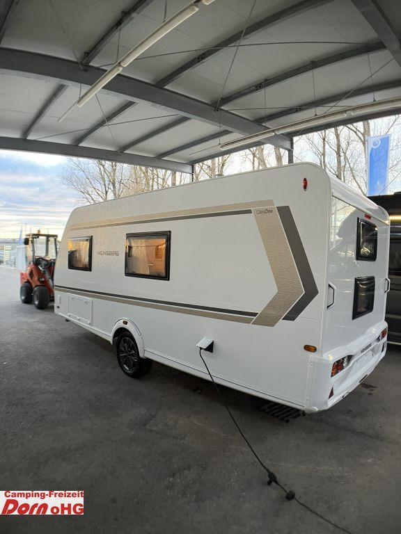 Weinsberg CaraOne 500 FDK Viel Ausstattung - Karavan: obrázek 5 Weinsberg CaraOne 500 FDK Viel Ausstattung - Karavan: obrázek 5