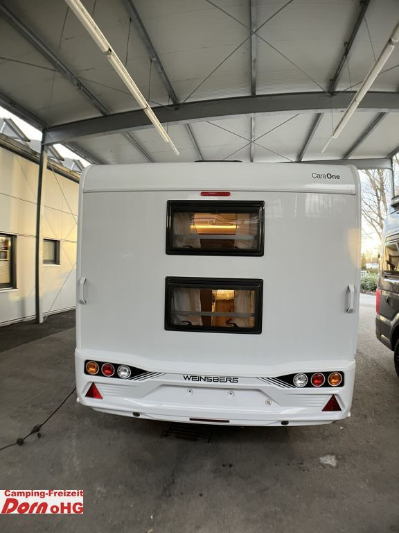 Weinsberg CaraOne 500 FDK Viel Ausstattung - Karavan: obrázek 1 Weinsberg CaraOne 500 FDK Viel Ausstattung - Karavan: obrázek 1
