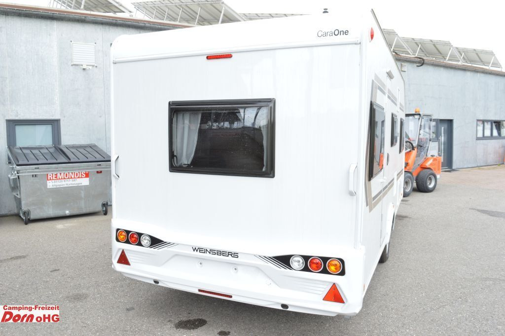 Weinsberg CaraOne 540 EUH Deckenschrank - Karavan: obrázek 4 Weinsberg CaraOne 540 EUH Deckenschrank - Karavan: obrázek 4