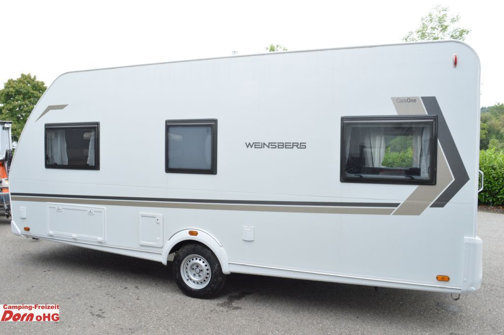 Weinsberg CaraOne 540 EUH Deckenschrank - Karavan: obrázek 5 Weinsberg CaraOne 540 EUH Deckenschrank - Karavan: obrázek 5
