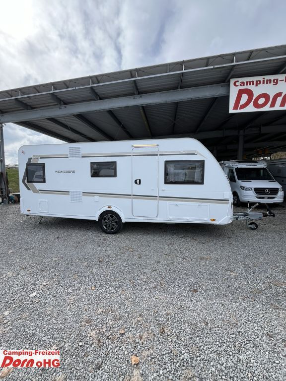 Weinsberg CaraOne 550 QDK Deckenschränke Weinsberg CaraOne 550 QDK Deckenschränke - Karavan: obrázek 3 Weinsberg CaraOne 550 QDK Deckenschränke Weinsberg CaraOne 550 QDK Deckenschränke - Karavan: obrázek 3
