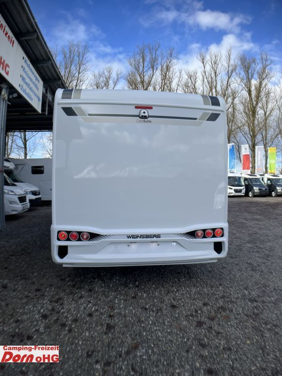 Weinsberg CaraSuite 650 MEG Automatikgetriebe/155 PS Weinsberg CaraSuite 650 MEG Automatikgetriebe/155 PS - Polointegrovaný obytný vůz: obrázek 4 Weinsberg CaraSuite 650 MEG Automatikgetriebe/155 PS Weinsberg CaraSuite 650 MEG Automatikgetriebe/155 PS - Polointegrovaný obytný vůz: obrázek 4