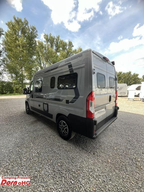Weinsberg CaraTour 540 MQ Automatik/3,5t ges.Gewicht Weinsberg CaraTour 540 MQ Automatik/3,5t ges.Gewicht - Obytná dodávka: obrázek 4 Weinsberg CaraTour 540 MQ Automatik/3,5t ges.Gewicht Weinsberg CaraTour 540 MQ Automatik/3,5t ges.Gewicht - Obytná dodávka: obrázek 4