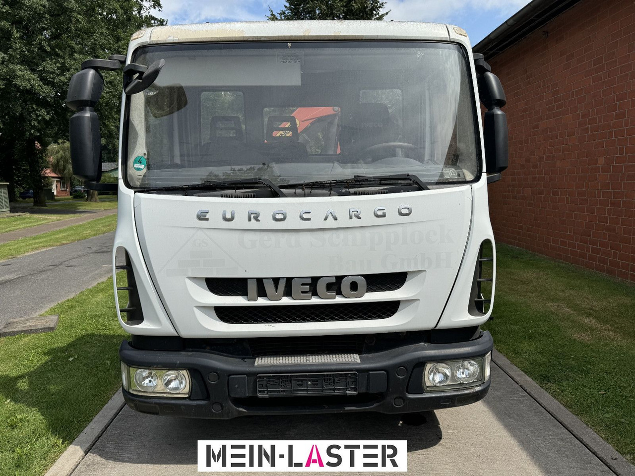 Iveco ML75E16 3 S-Kipper Kran PK 9,4m-550 kg Greifer - Dodávka sklápěč: obrázek 3 Iveco ML75E16 3 S-Kipper Kran PK 9,4m-550 kg Greifer - Dodávka sklápěč: obrázek 3