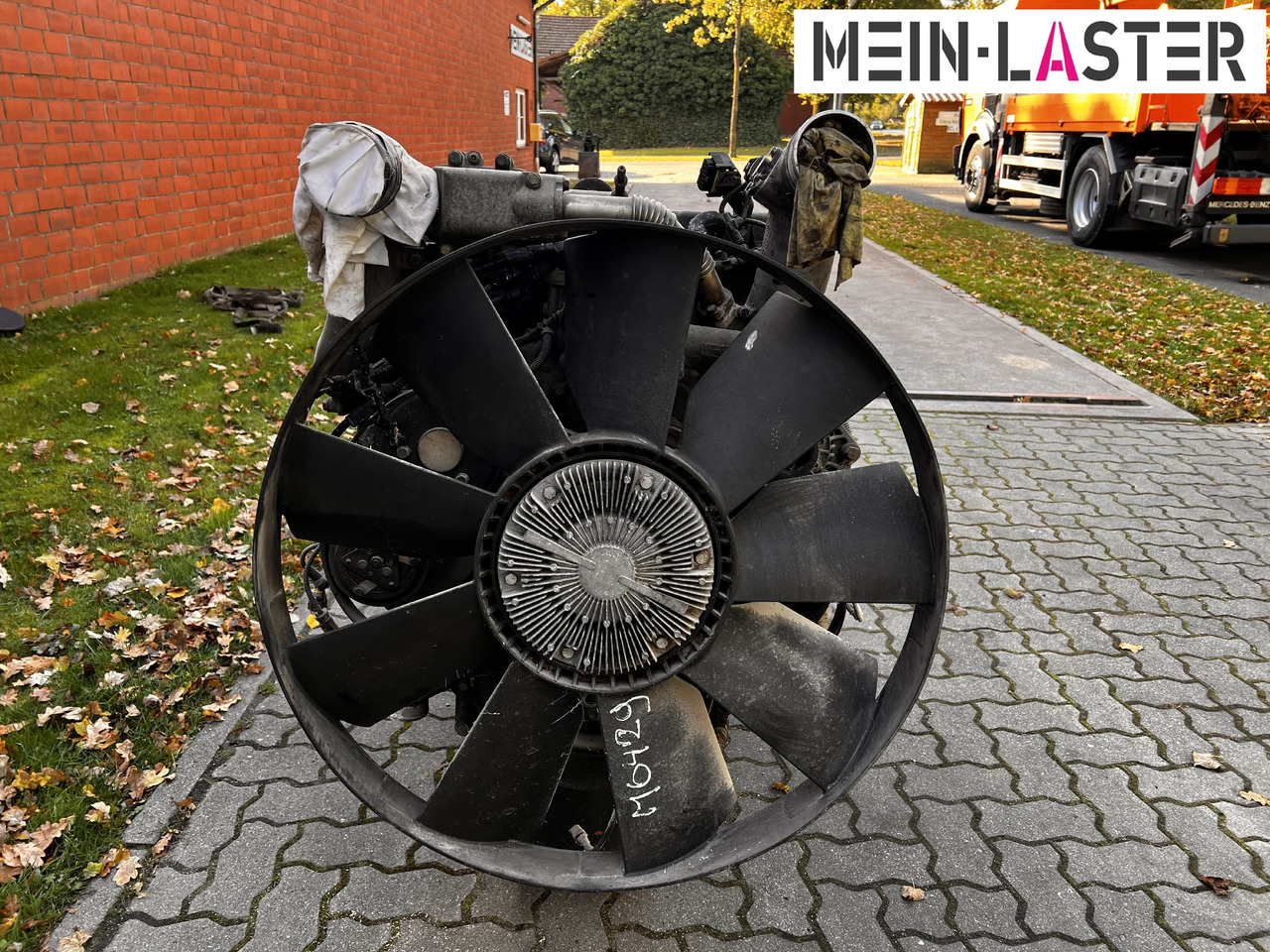 MAN D2066 LF 32 - Motor: obrázek 4 MAN D2066 LF 32 - Motor: obrázek 4