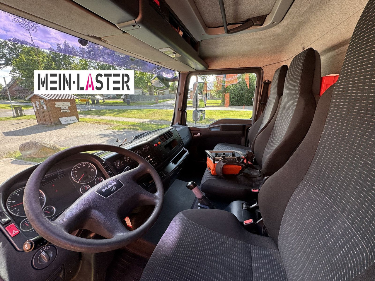 MAN TGL 8.150 3 S-Kipper Atlas 75 10m -1t.  Funk FB leasing MAN TGL 8.150 3 S-Kipper Atlas 75 10m -1t.  Funk FB: obrázek 13