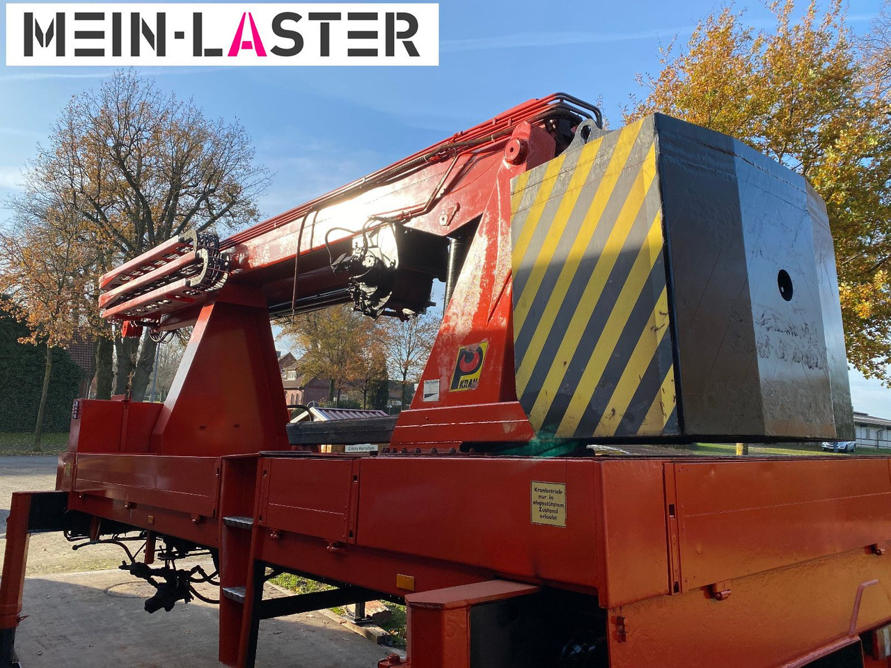 Mercedes-Benz Palfinger PK 680 TK 26,7 m-max.2.410 kg -Funk FB - Auto s hydraulickou rukou: obrázek 3 Mercedes-Benz Palfinger PK 680 TK 26,7 m-max.2.410 kg -Funk FB - Auto s hydraulickou rukou: obrázek 3