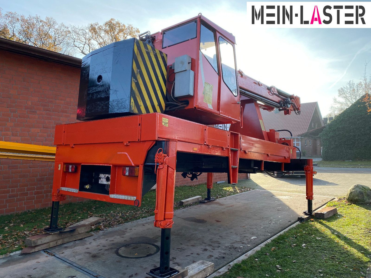 Mercedes-Benz Palfinger PK 680 TK 26,7 m-max.2.410 kg -Funk FB - Auto s hydraulickou rukou: obrázek 2 Mercedes-Benz Palfinger PK 680 TK 26,7 m-max.2.410 kg -Funk FB - Auto s hydraulickou rukou: obrázek 2